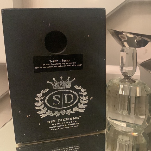 SID DICKENS RETIRED RARE ROYALTY CAT - Picture 5 of 5